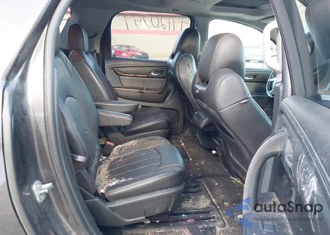 2014 GMC Acadia Denali из США, поврежденный, VIN 1GKKVTKD8EJ210900